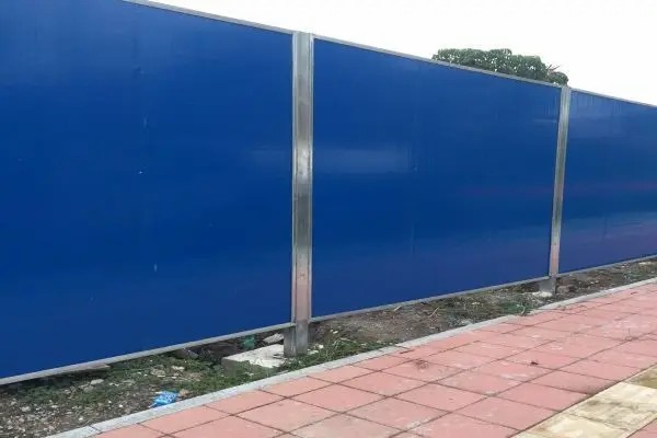 大兴安岭泡沫围挡